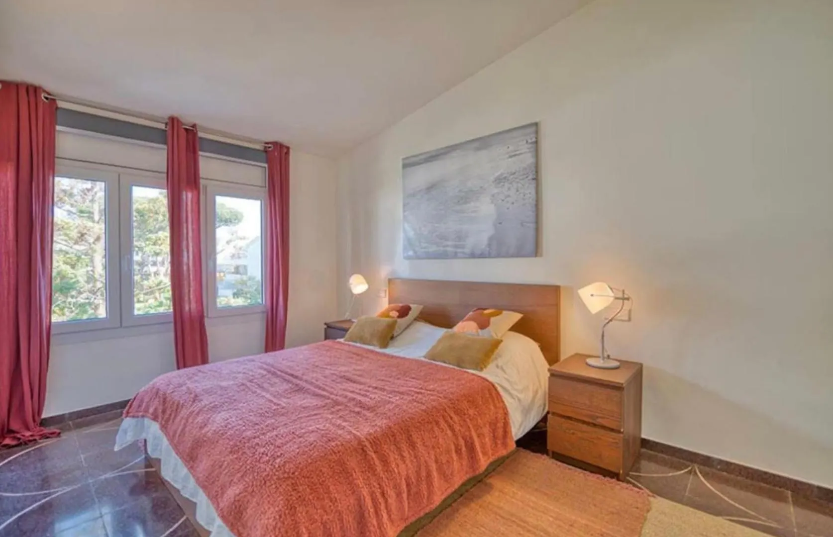 Apartment With Pool And Tennis Courts In Calella De Palafrugell