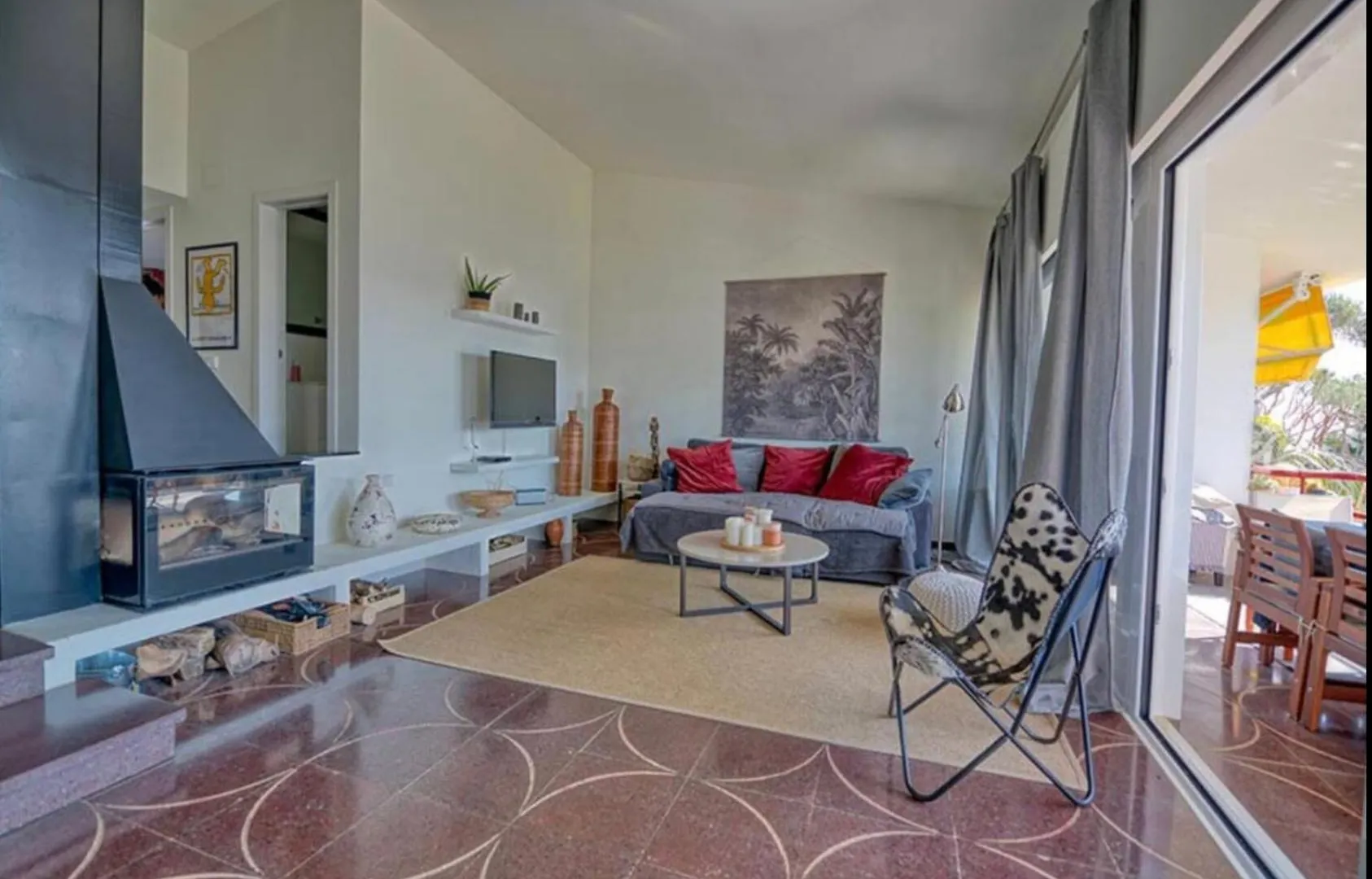 Apartment With Pool And Tennis Courts In Calella De Palafrugell