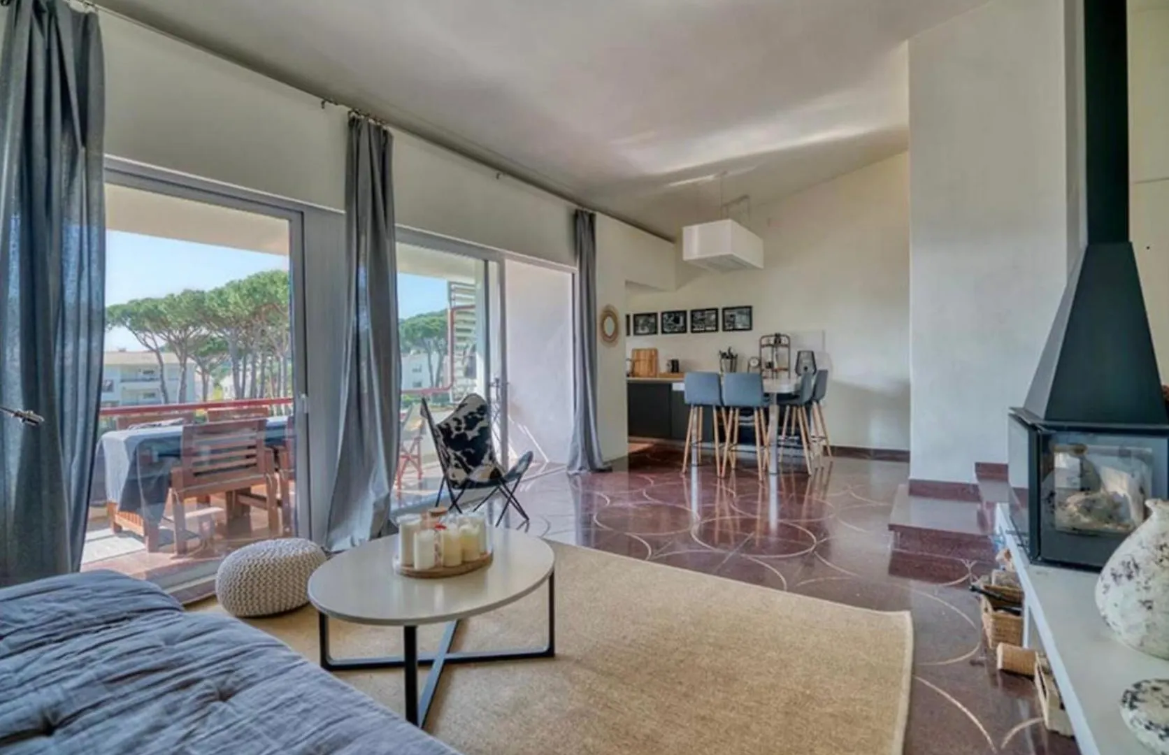 Apartment With Pool And Tennis Courts In Calella De Palafrugell