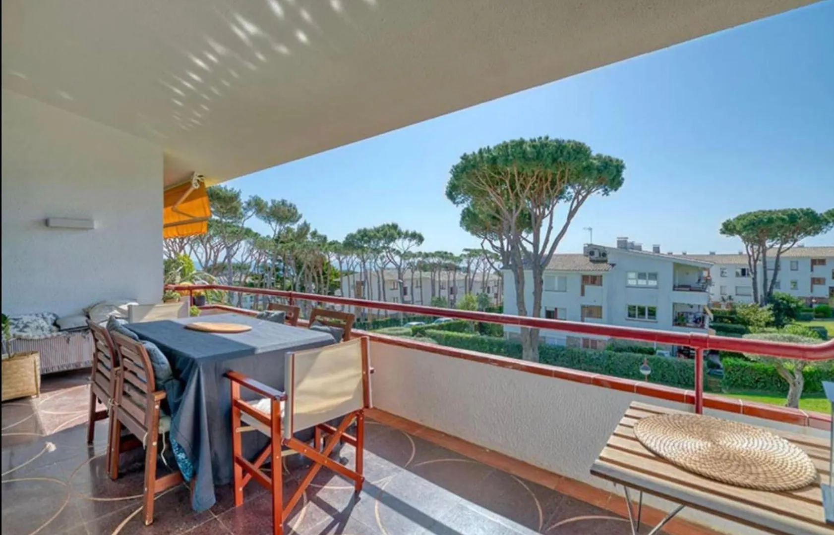 Apartment With Pool And Tennis Courts In Calella De Palafrugell Spain