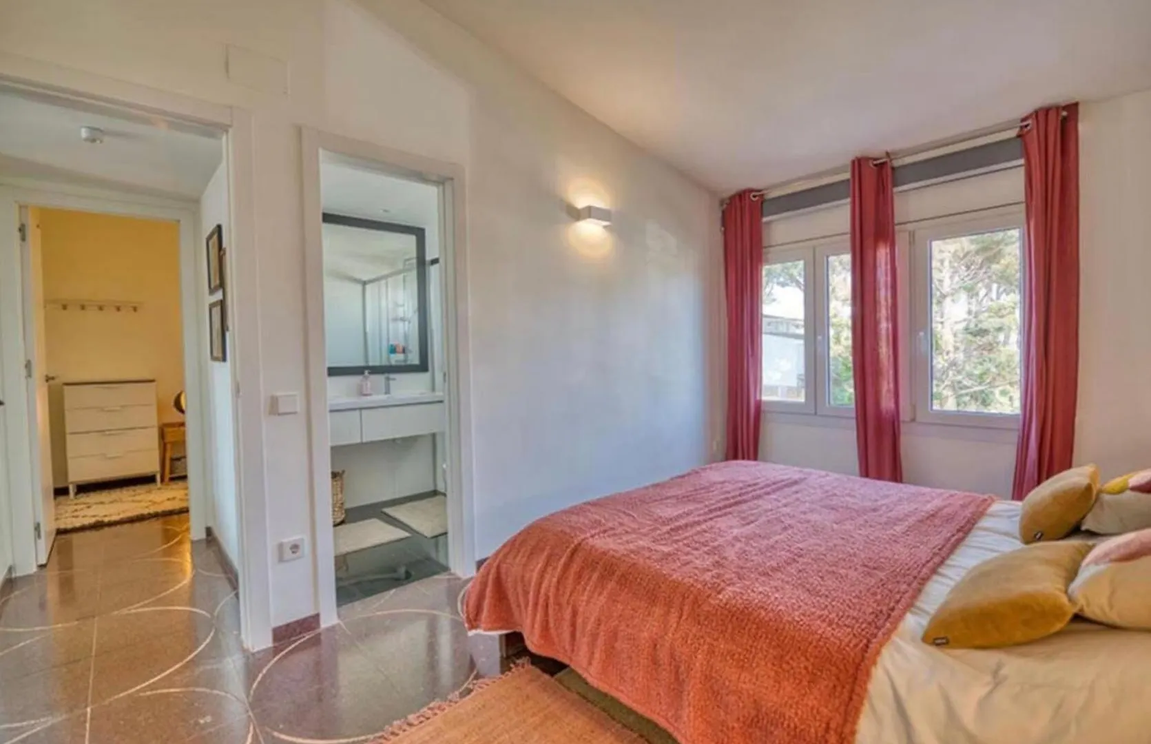 Apartment With Pool And Tennis Courts In Calella De Palafrugell Spagna