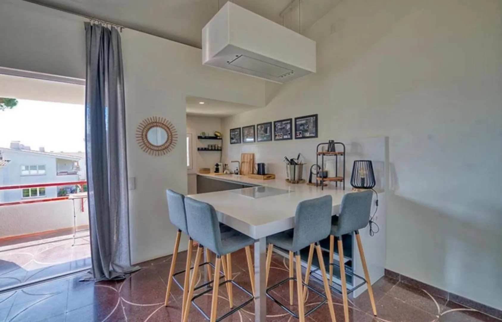 Apartment With Pool And Tennis Courts In Calella De Palafrugell 0*,