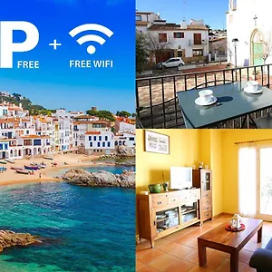Apartament Antic Plankton Calella De Palafrugell