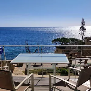 Frente Al Mar En La Mejor Ubicación De Calella Calella De Palafrugell